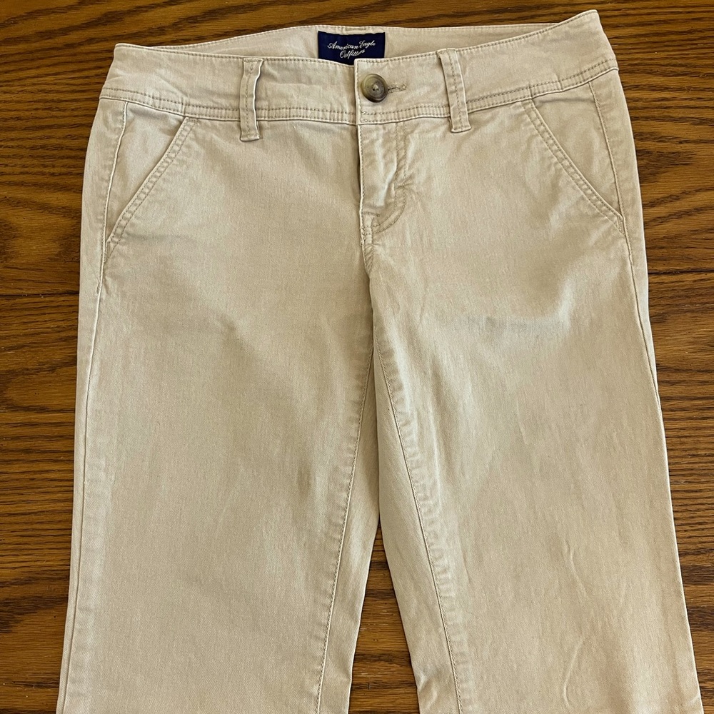 American Eagle Khaki Pants
